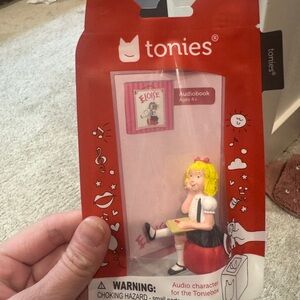 Tonies Eloise Audiobook Figure